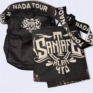 Black Bag Santa Fe Klan